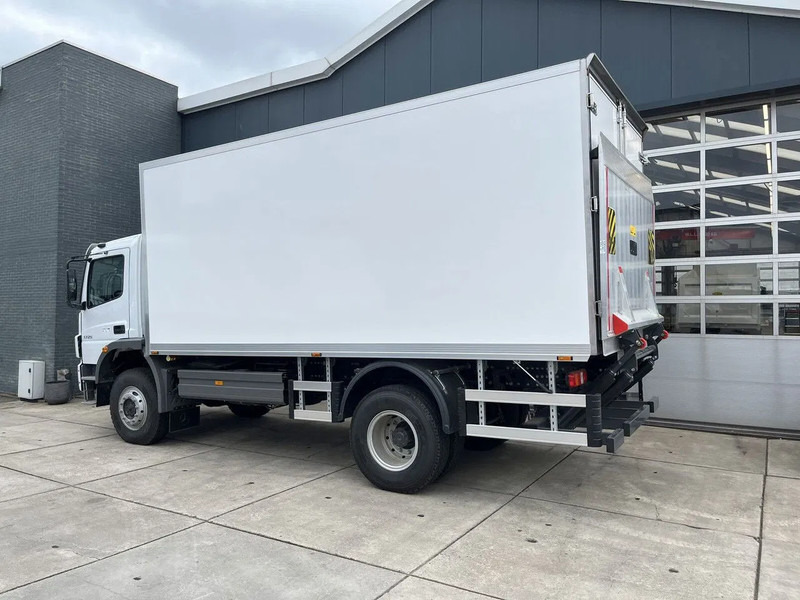 Mercedes-Benz Atego 1725 4x4 Refrigerator Truck - Refrigerated truck: picture 3 Mercedes-Benz Atego 1725 4x4 Refrigerator Truck - Refrigerated truck: picture 3
