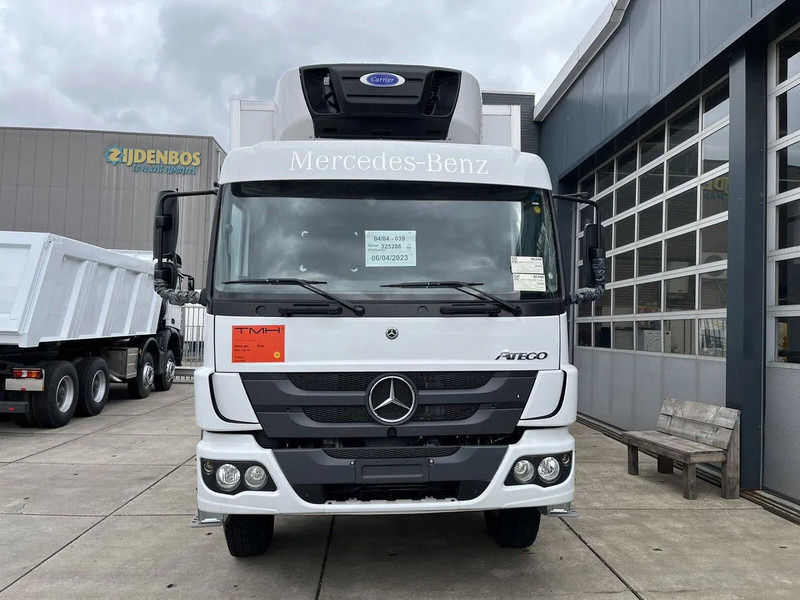 New Refrigerated truck Mercedes-Benz Atego 1725 4x4 Refrigerator Truck: picture 9