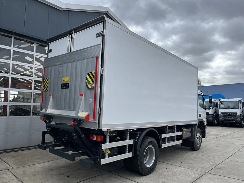 Leasing of Mercedes-Benz Atego 1725 4x4 Refrigerator Truck Mercedes-Benz Atego 1725 4x4 Refrigerator Truck: picture 6