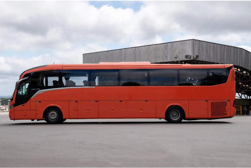 Mercedes-Benz O500 1945 RS Marcopolo G8 Viaggio 1050 Passenger Bus - Coach: picture 3 Mercedes-Benz O500 1945 RS Marcopolo G8 Viaggio 1050 Passenger Bus - Coach: picture 3
