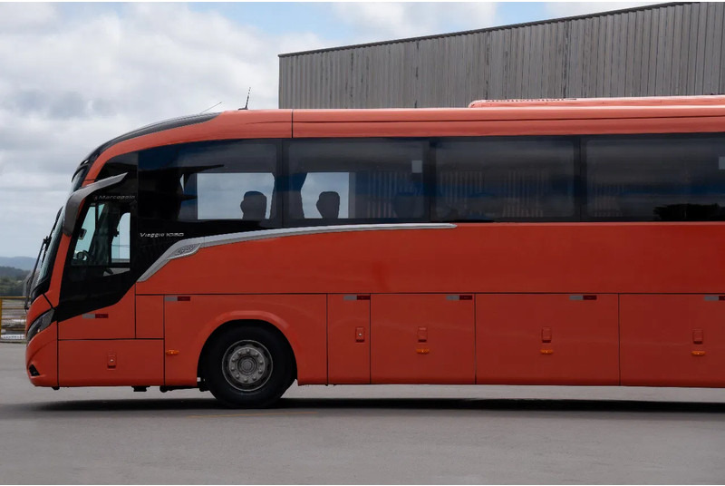 Mercedes-Benz O500 1945 RS Marcopolo G8 Viaggio 1050 Passenger Bus - Coach: picture 4 Mercedes-Benz O500 1945 RS Marcopolo G8 Viaggio 1050 Passenger Bus - Coach: picture 4
