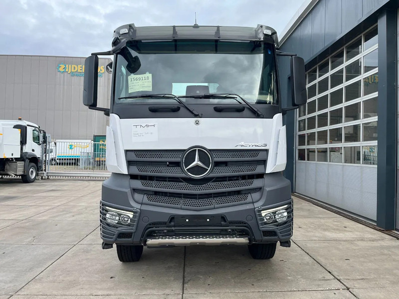 Leasing of Mercedes-Benz Actros 3340 S 6x4 Tractor Head Mercedes-Benz Actros 3340 S 6x4 Tractor Head: picture 9