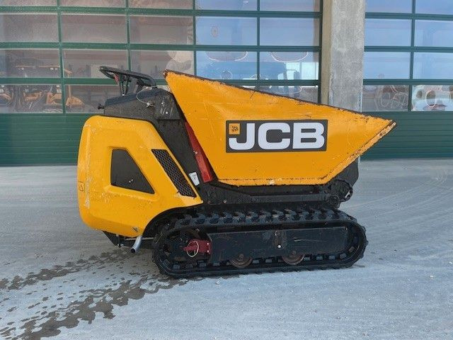 JCB HTD 05 - Tracked dumper: picture 1 JCB HTD 05 - Tracked dumper: picture 1