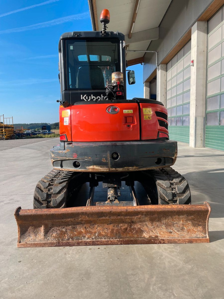 Kubota KX057-4 - Mini excavator: picture 2 Kubota KX057-4 - Mini excavator: picture 2