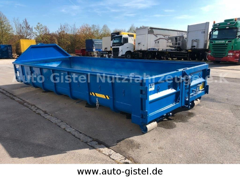 Abrollcontainer S20 *10cbm* 2x sofort verfügbar - Roll-off container: picture 5 Abrollcontainer S20 *10cbm* 2x sofort verfügbar - Roll-off container: picture 5