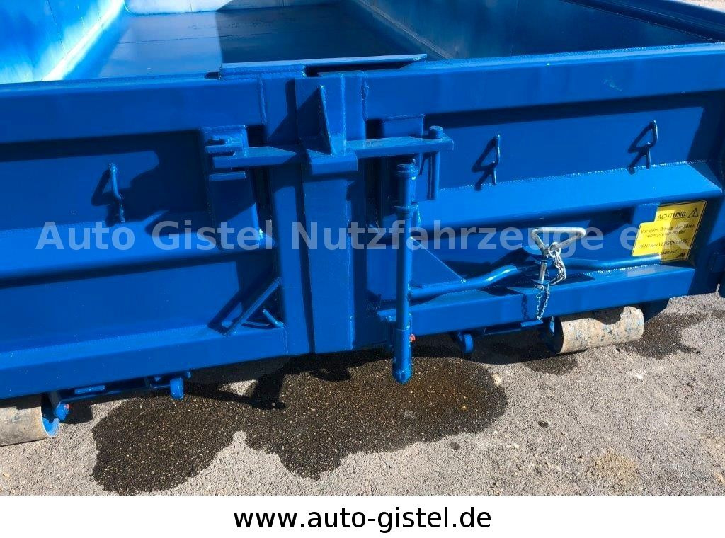 Abrollcontainer S20 *10cbm* 2x sofort verfügbar - Roll-off container: picture 4 Abrollcontainer S20 *10cbm* 2x sofort verfügbar - Roll-off container: picture 4