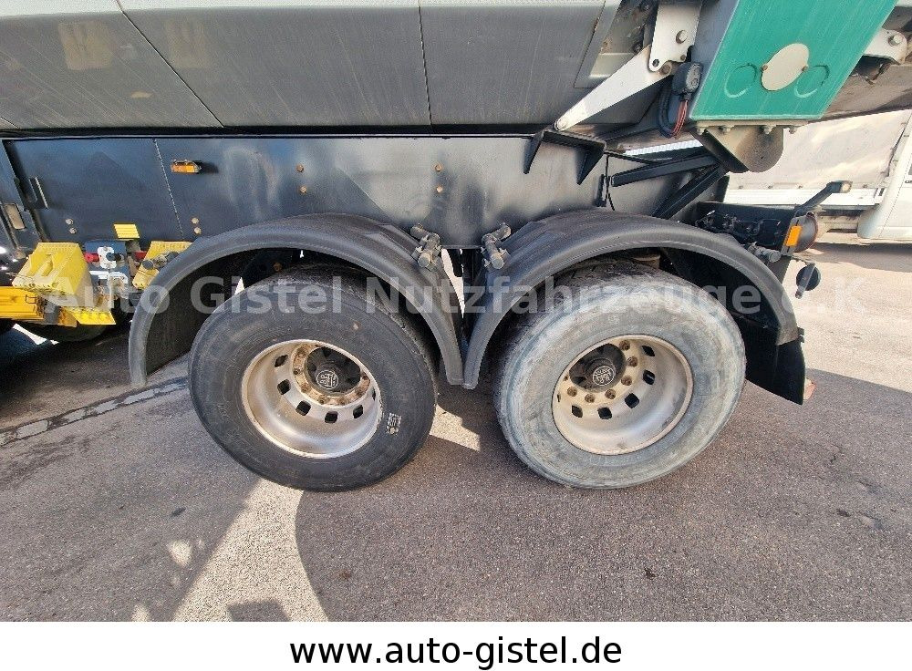 Kempf SKM 32/2 Alu,Thermo,Alufelgen,Zwillingsbereifung  - Tipper semi-trailer: picture 4 Kempf SKM 32/2 Alu,Thermo,Alufelgen,Zwillingsbereifung  - Tipper semi-trailer: picture 4