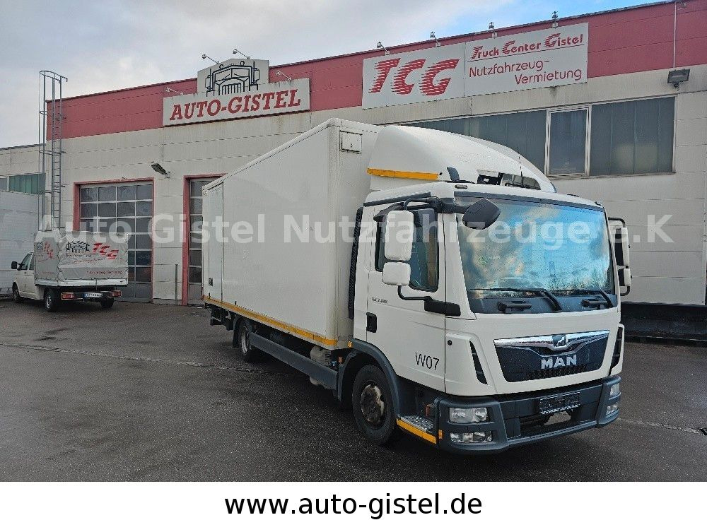 MAN TGL 8.190*Hebebühne 1000kg*8x verfügbar* - Closed box van: picture 1 MAN TGL 8.190*Hebebühne 1000kg*8x verfügbar* - Closed box van: picture 1