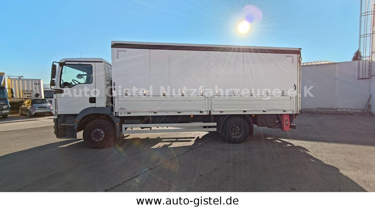 MAN TGM 15.290 BL Dautel LBW*Rückfahrkamera - Curtain side truck: picture 2 MAN TGM 15.290 BL Dautel LBW*Rückfahrkamera - Curtain side truck: picture 2