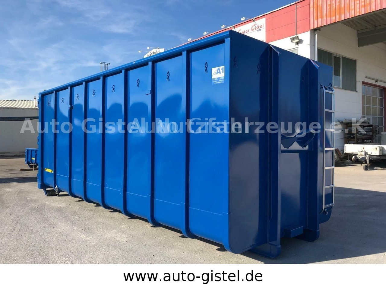 S88 36cbm Abroller Spanten - Roll-off/ Skip trailer: picture 4 S88 36cbm Abroller Spanten - Roll-off/ Skip trailer: picture 4