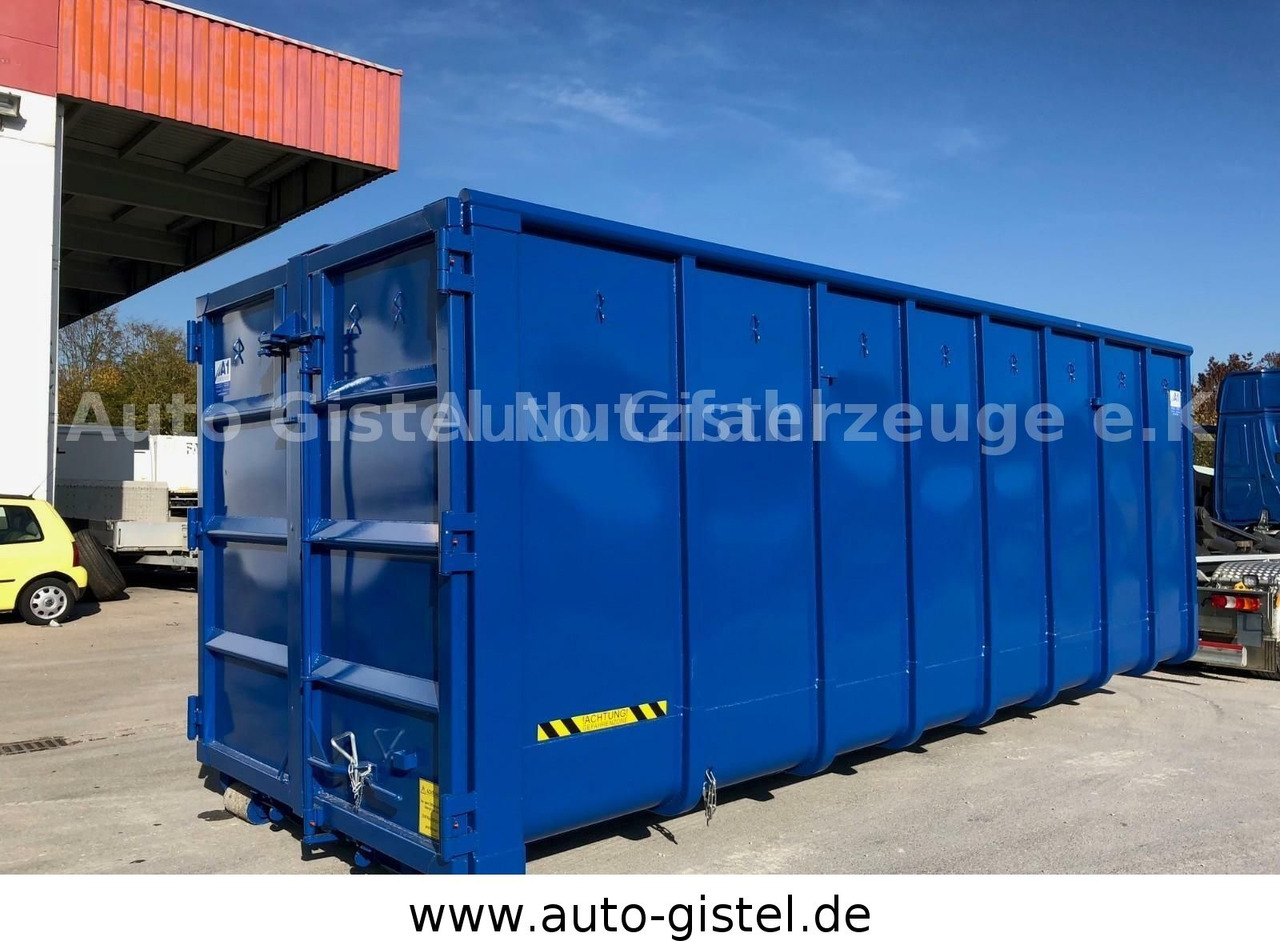 S88 36cbm Abroller Spanten - Roll-off/ Skip trailer: picture 2 S88 36cbm Abroller Spanten - Roll-off/ Skip trailer: picture 2