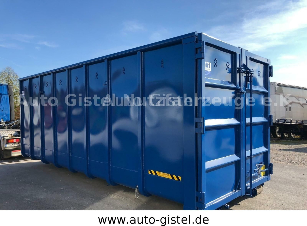 S88 36cbm Abroller Spanten - Roll-off/ Skip trailer: picture 3 S88 36cbm Abroller Spanten - Roll-off/ Skip trailer: picture 3