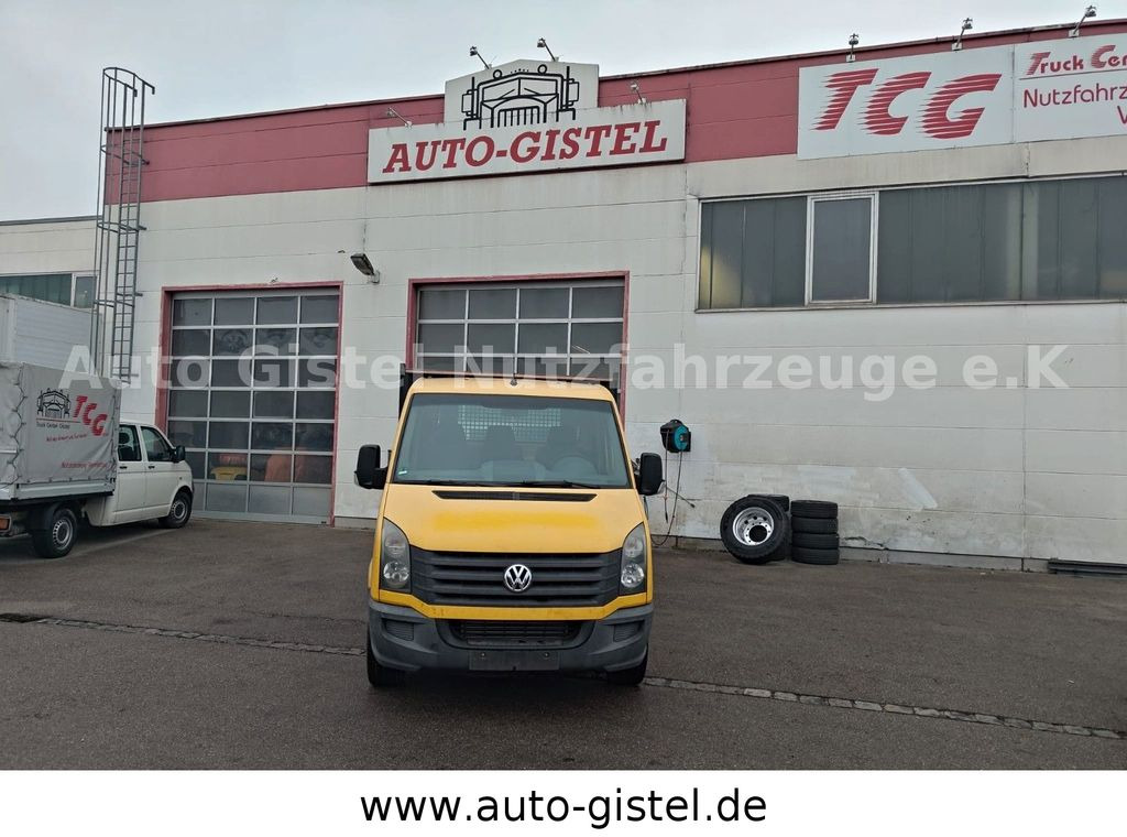 Volkswagen Crafter Pritsche 35 mittel L2*Zahnriemen neu* Volkswagen Crafter Pritsche 35 mittel L2*Zahnriemen neu* - Open body delivery van: picture 1 Volkswagen Crafter Pritsche 35 mittel L2*Zahnriemen neu* Volkswagen Crafter Pritsche 35 mittel L2*Zahnriemen neu* - Open body delivery van: picture 1