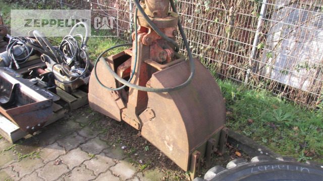 Atlas(Weyhausen) Greifer - Clamshell bucket for Construction machinery: picture 3 Atlas(Weyhausen) Greifer - Clamshell bucket for Construction machinery: picture 3