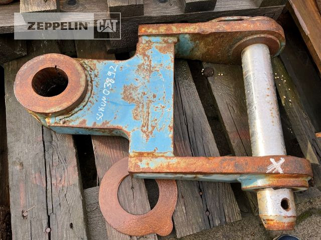 Cat Greiferaufhängung - Attachment for Construction machinery: picture 1 Cat Greiferaufhängung - Attachment for Construction machinery: picture 1