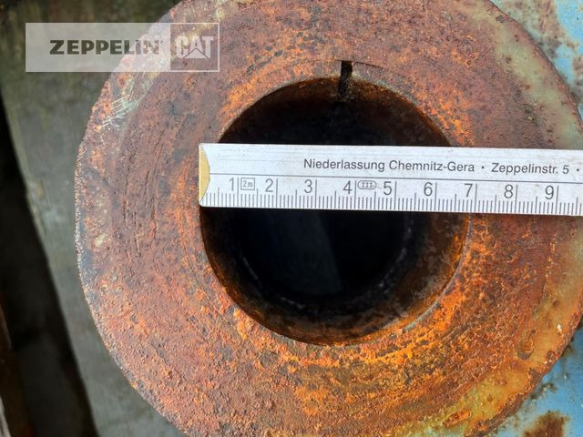 Cat Greiferaufhängung - Attachment for Construction machinery: picture 2 Cat Greiferaufhängung - Attachment for Construction machinery: picture 2