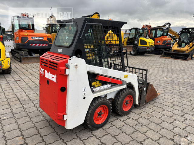 Bobcat S70 - Skid steer loader: picture 3 Bobcat S70 - Skid steer loader: picture 3