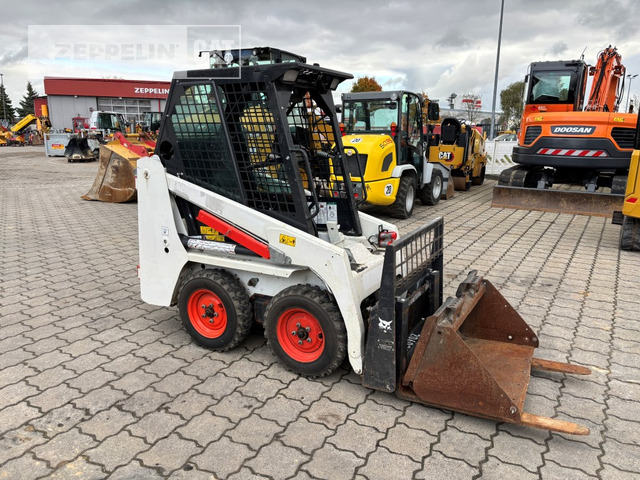 Bobcat S70 - Skid steer loader: picture 1 Bobcat S70 - Skid steer loader: picture 1