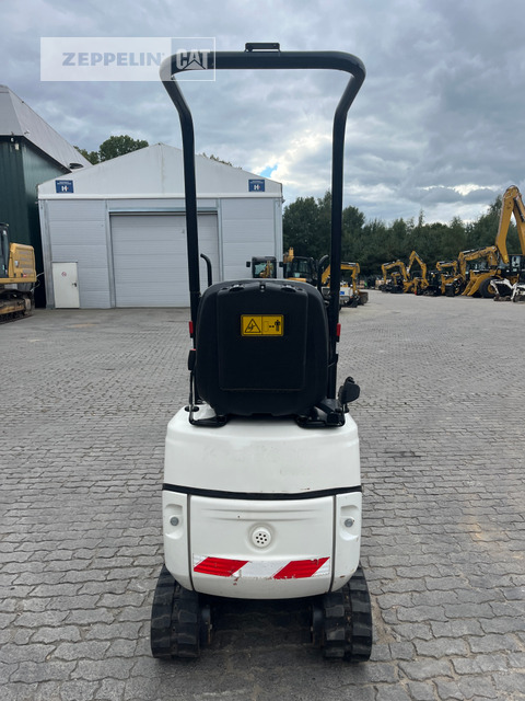 Cat 300.9D - Mini excavator: picture 5 Cat 300.9D - Mini excavator: picture 5