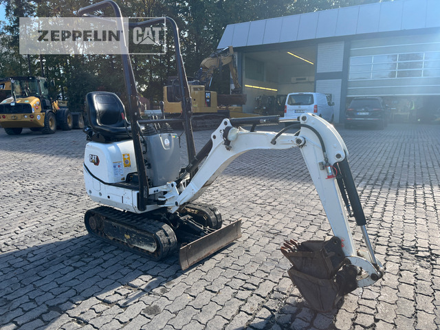 Cat 300.9D - Mini excavator: picture 2 Cat 300.9D - Mini excavator: picture 2