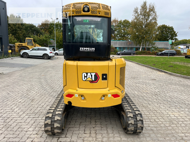 Cat 303.5CR-07 - Mini excavator: picture 4 Cat 303.5CR-07 - Mini excavator: picture 4