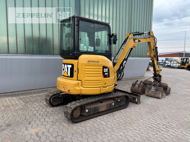 Cat 303ECR - Mini excavator: picture 4 Cat 303ECR - Mini excavator: picture 4