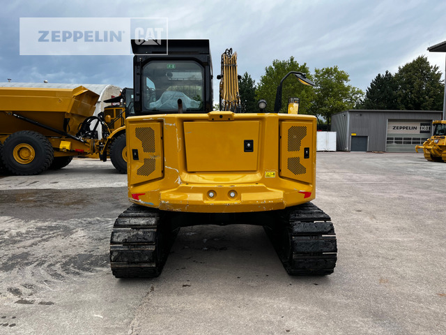 Cat 308-06A - Mini excavator: picture 3 Cat 308-06A - Mini excavator: picture 3