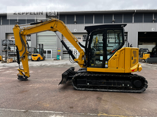 Cat 308-06A - Mini excavator: picture 1 Cat 308-06A - Mini excavator: picture 1