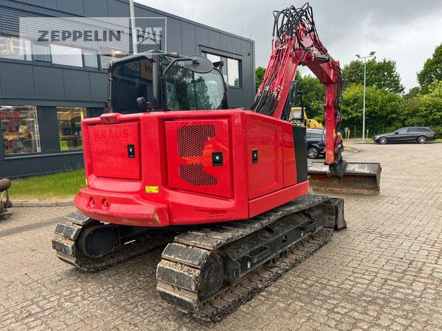 Cat 308-07A - Mini excavator: picture 5 Cat 308-07A - Mini excavator: picture 5