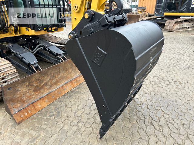 Cat 313-07B - Crawler excavator: picture 5 Cat 313-07B - Crawler excavator: picture 5