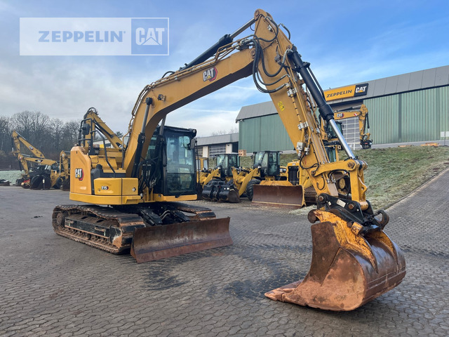 Cat 315-07B - Crawler excavator: picture 1 Cat 315-07B - Crawler excavator: picture 1