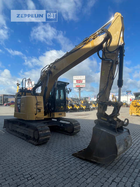 Cat 315FL - Crawler excavator: picture 4 Cat 315FL - Crawler excavator: picture 4