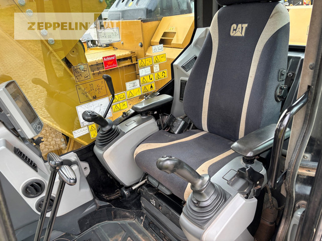 Crawler excavator Cat 315FL: picture 18