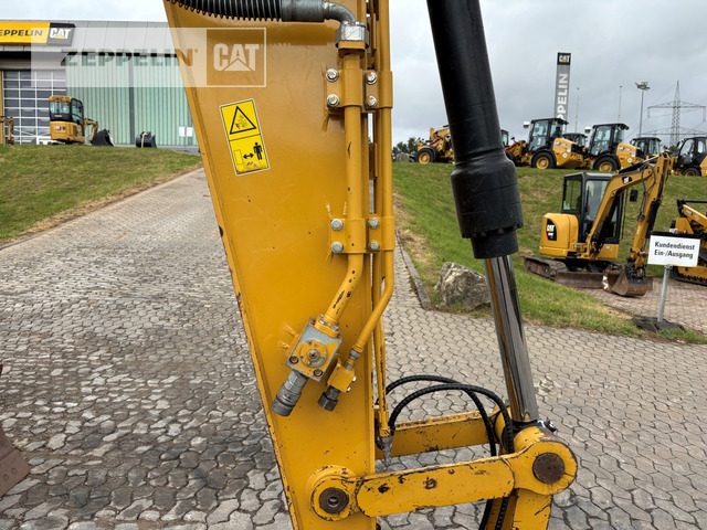 Crawler excavator Cat 315FL: picture 12