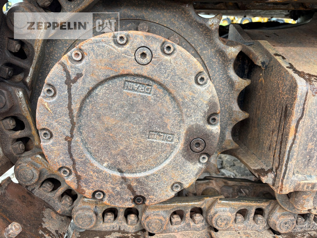 Crawler excavator Cat 315FL: picture 7