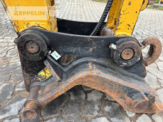 Crawler excavator Cat 315FL: picture 11