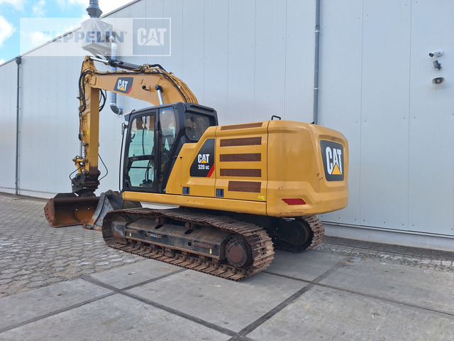Cat 320GC - Crawler excavator: picture 2 Cat 320GC - Crawler excavator: picture 2