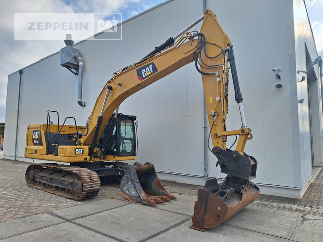 Cat 320GC - Crawler excavator: picture 4 Cat 320GC - Crawler excavator: picture 4