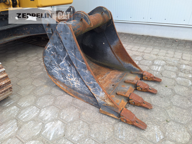 Cat 320GC - Crawler excavator: picture 5 Cat 320GC - Crawler excavator: picture 5