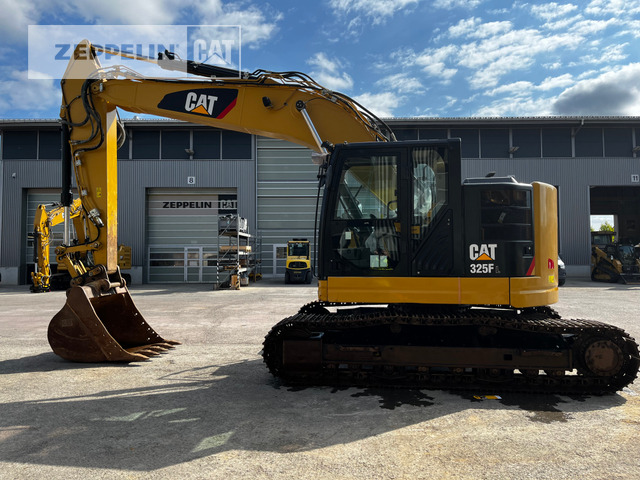Cat 325FL - Crawler excavator: picture 1 Cat 325FL - Crawler excavator: picture 1