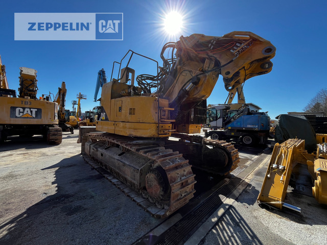 Leasing of Cat 328DTUNNEL Cat 328DTUNNEL: picture 7 Leasing of Cat 328DTUNNEL Cat 328DTUNNEL: picture 7