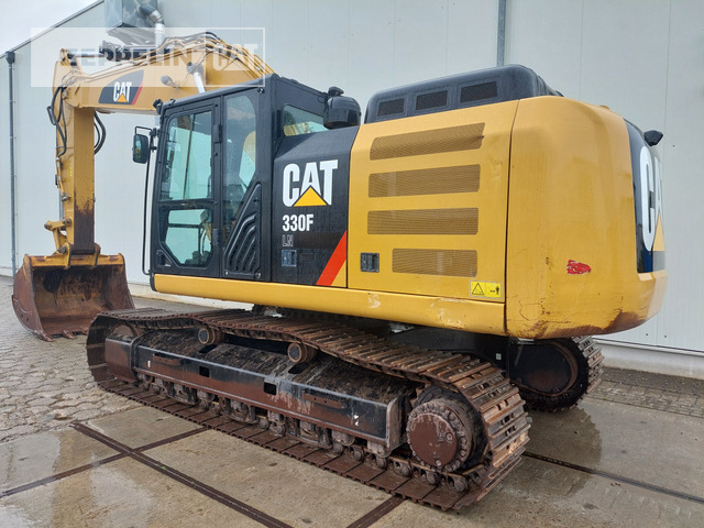 Cat 330FLN - Crawler excavator: picture 3 Cat 330FLN - Crawler excavator: picture 3