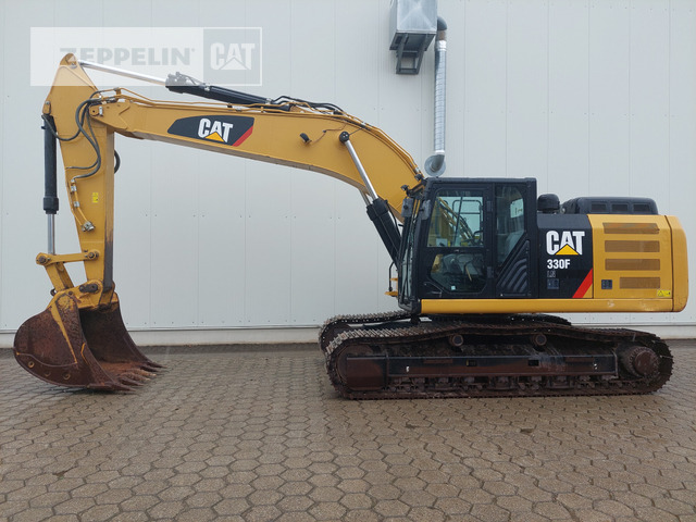Cat 330FLN - Crawler excavator: picture 2 Cat 330FLN - Crawler excavator: picture 2
