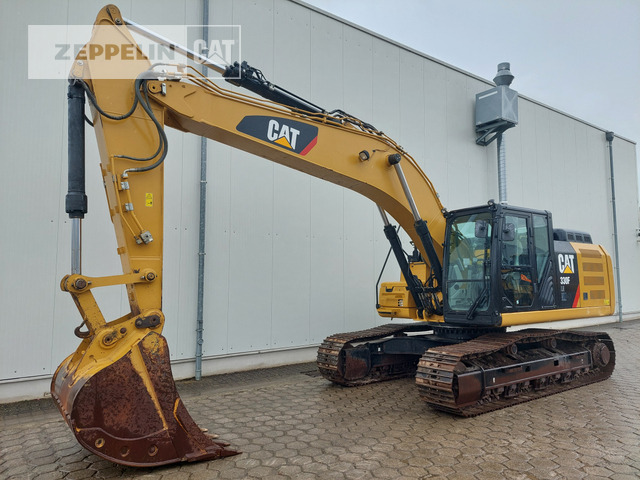 Cat 330FLN - Crawler excavator: picture 1 Cat 330FLN - Crawler excavator: picture 1