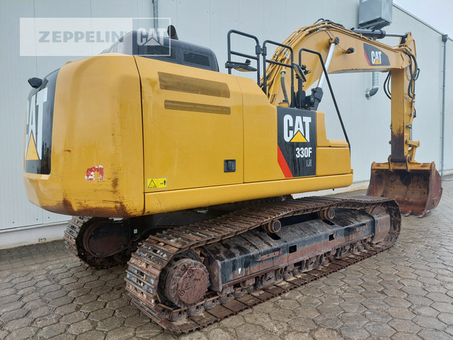 Cat 330FLN - Crawler excavator: picture 4 Cat 330FLN - Crawler excavator: picture 4