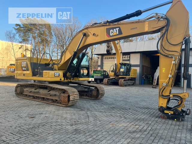 Cat 330GC - Crawler excavator: picture 1 Cat 330GC - Crawler excavator: picture 1