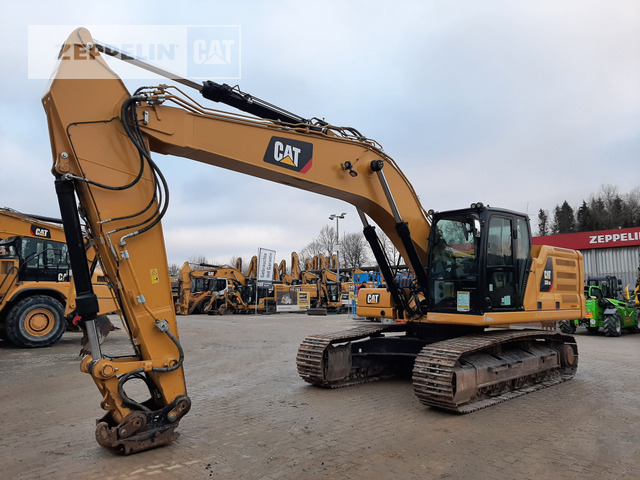 Cat 330GC - Crawler excavator: picture 1 Cat 330GC - Crawler excavator: picture 1