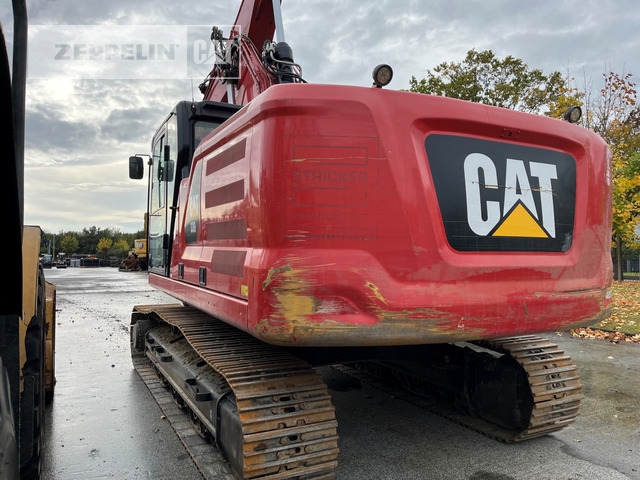 Cat 330OEM - Crawler excavator: picture 2 Cat 330OEM - Crawler excavator: picture 2