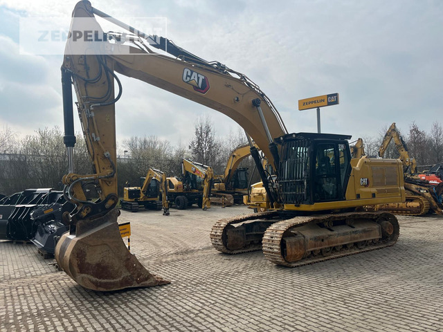 Cat 336-07B - Crawler excavator: picture 5 Cat 336-07B - Crawler excavator: picture 5