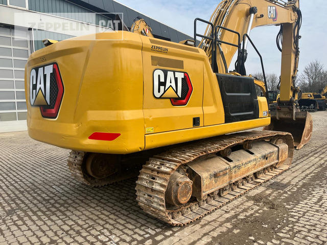 Cat 336-07B - Crawler excavator: picture 2 Cat 336-07B - Crawler excavator: picture 2